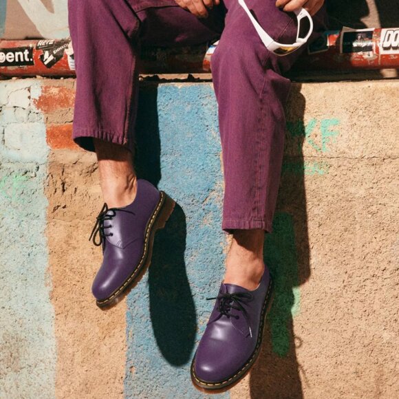 NWT Dr. Marten 1461 Oxfords Size 5 - Picture 1 of 8